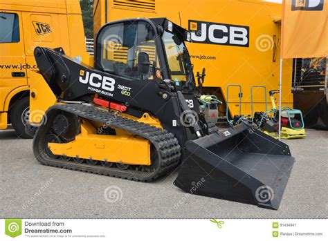 jcb 320t compact track loader|320T .